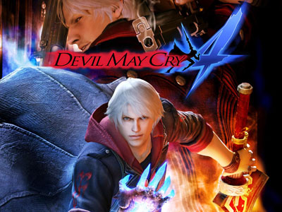 Русификатор Devil May Cry 4