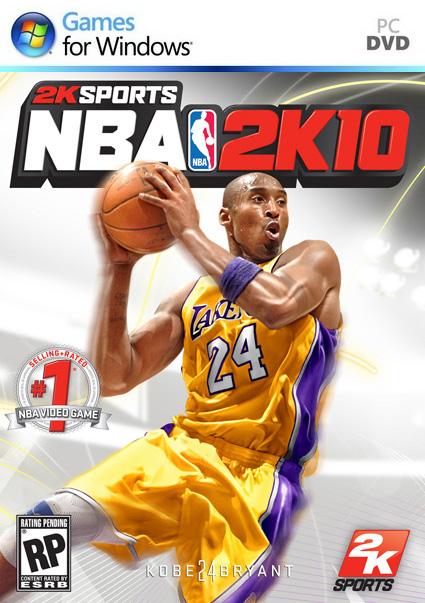 NBA 2K10 (2009/ENG) PC