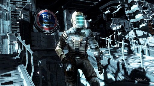 Dead Space 2 вступает в активную фазу