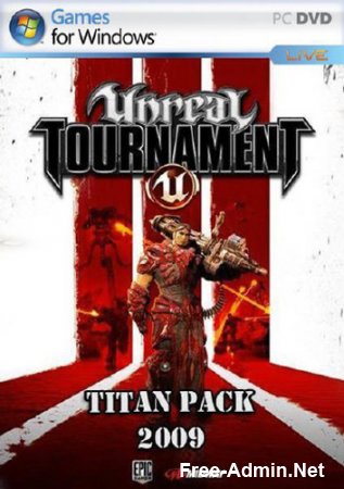 Unreal Tournament 3: Titan Pack (2009/RUS)
