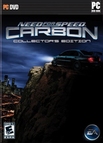 Need For Speed Carbon (2006/RUS/RePack)