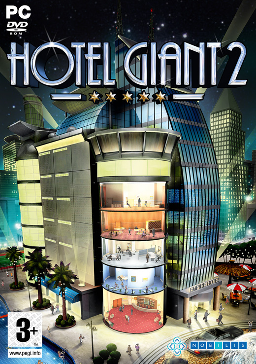 Доходный дом 2 (Hotel Giant 2)