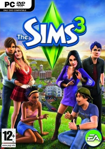 The Sims 3 (2009/ENG/RUS/Multi20)