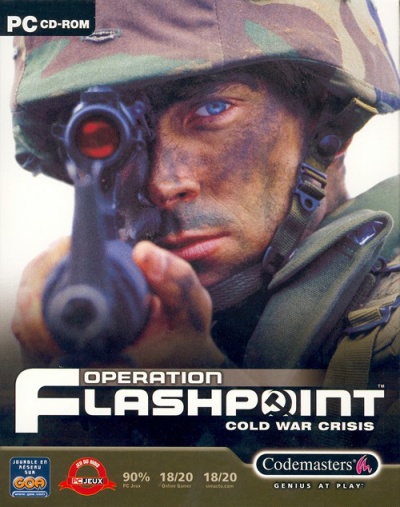 Операция Flashpoint: Холодная война