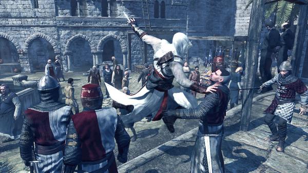 Assassin's Creed 3: убей Гитлера!