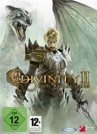 Divinity 2: Ego Draconis (2009/ENG/Repack) 