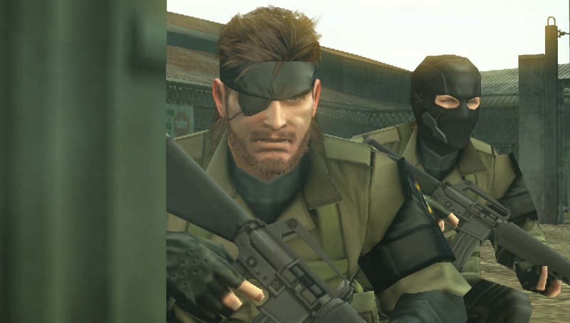 Новая часть Metal Gear Solid выйдет в марте.
