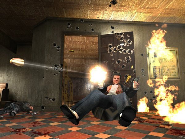 Max Payne 3!