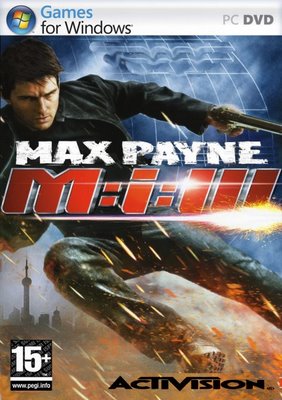 Max Payne 2: Mission Imposible New Dawn