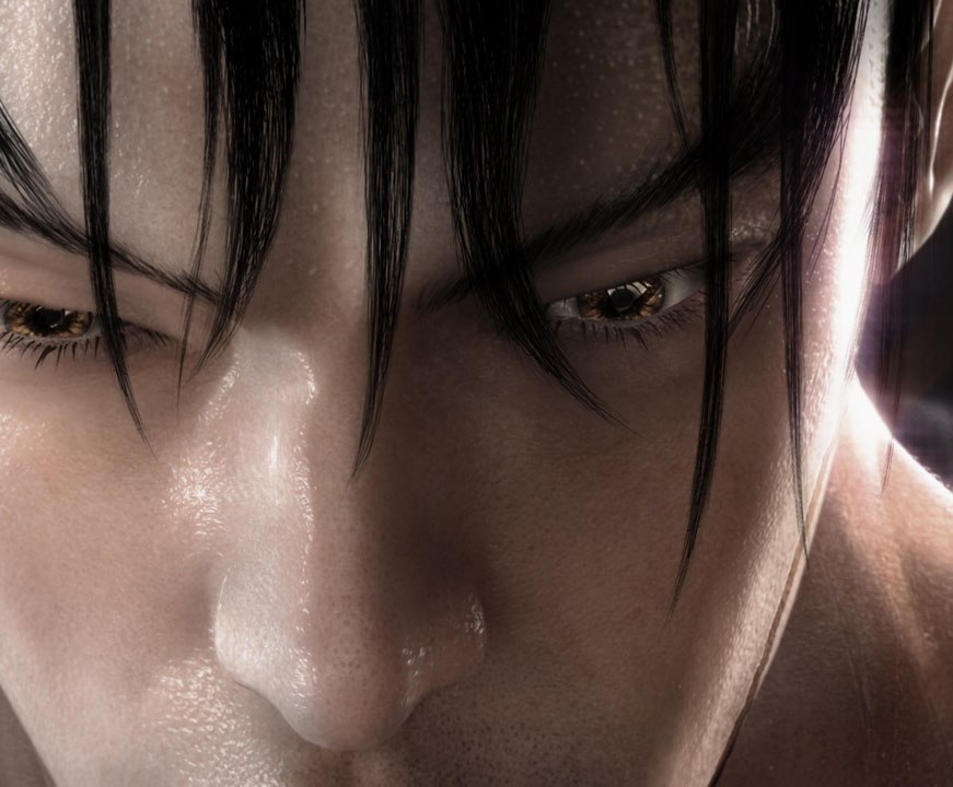 Tekken 6 уже в продаже!