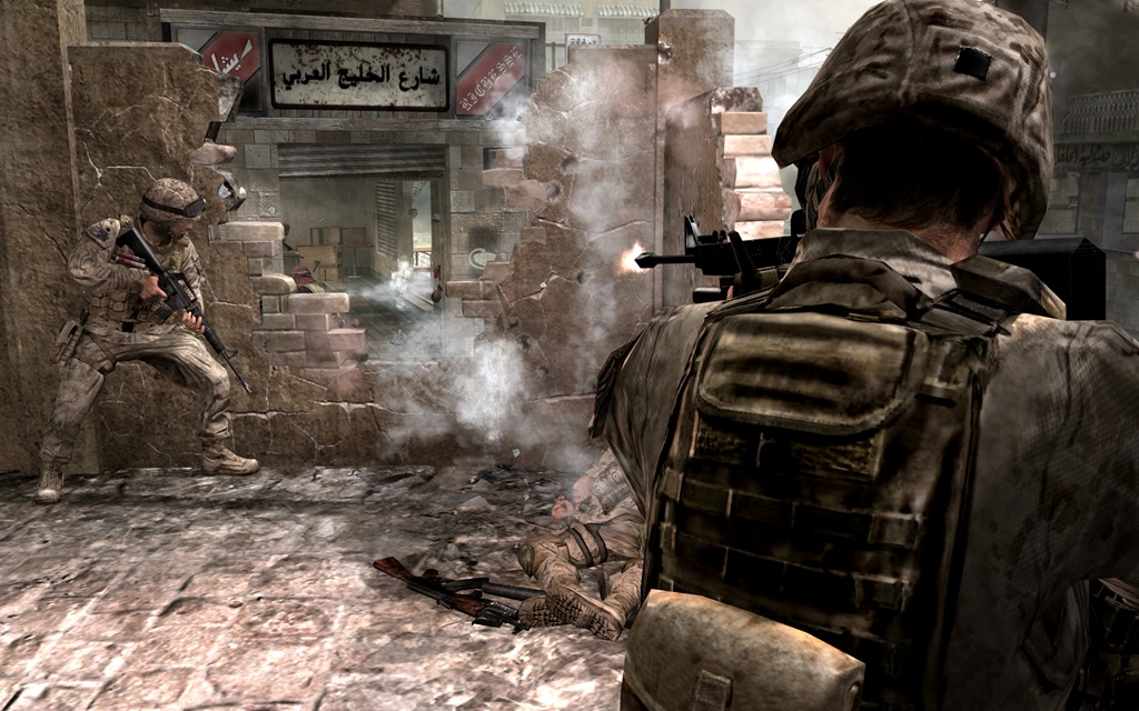 Modern Warfare 2: владельцы PC снова не у дел!