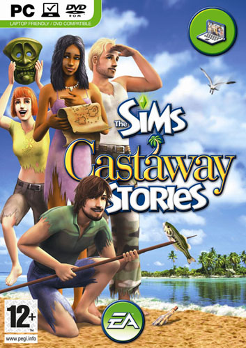 Sims: Истории робинзонов, The / Sims: Castaway Stories