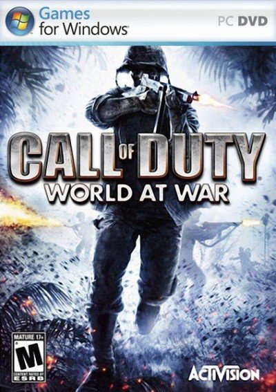Call of Duty 5: World at War 