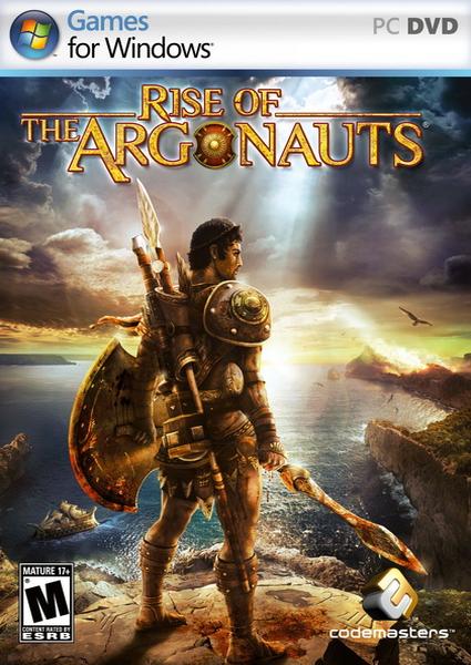 Rise of the Argonauts. В поисках золотого руна(2008) PC | Repack