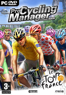Pro Cycling Manager Season 2009 (ENG/2009)