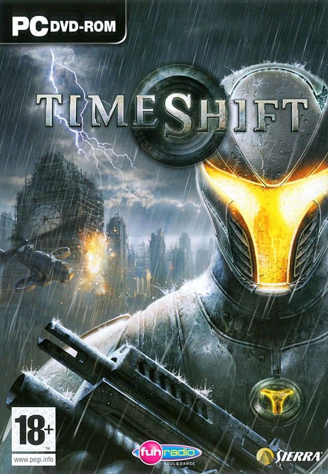 TimeShift (2007/Eng/Rus/Repack)