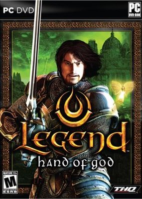 Legend: Hand Of God (2009/Repack/Portable)