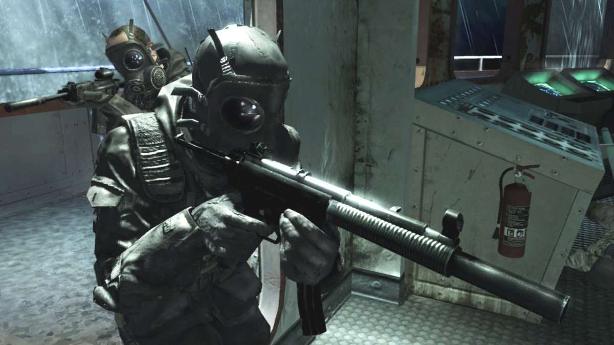 Modern Warfare 2 все-таки выйдет в срок!
