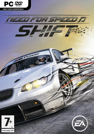 Need For Speed Shift (Лицензия)