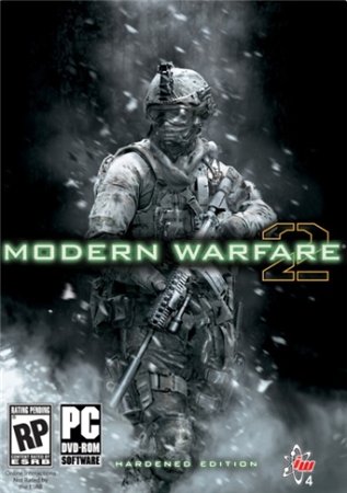 Call of Duty: Modern Warfare 2 (2009/RUS/1C) PC